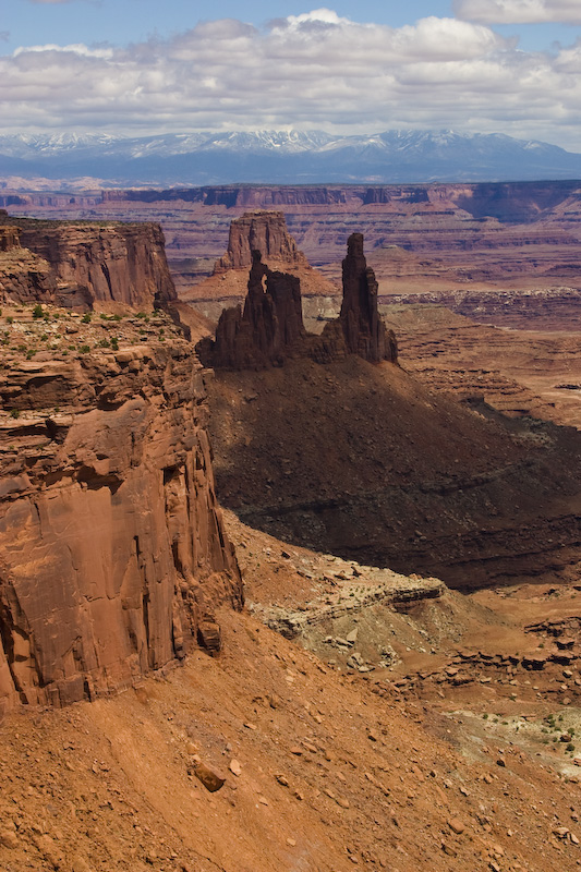 Washerwoman Arch